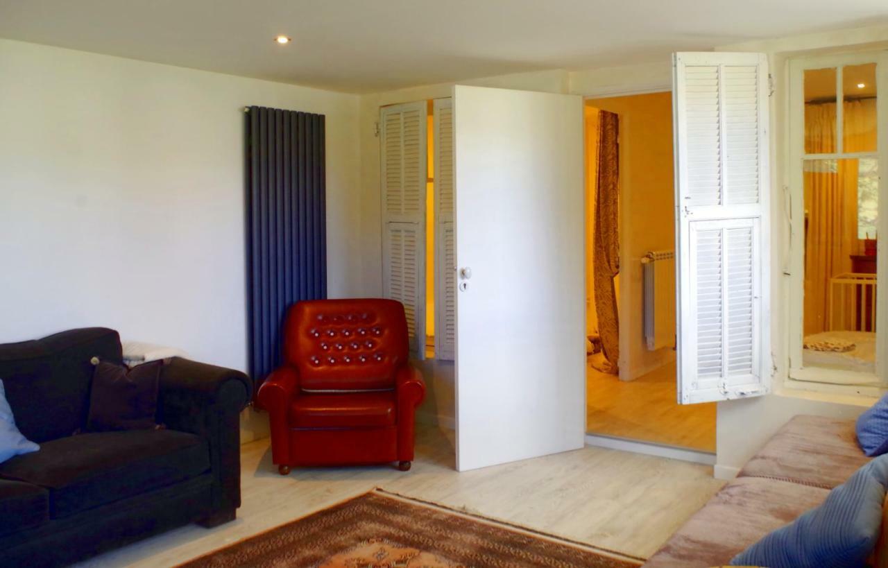 La Chaumiere Appartement Beuil Buitenkant foto