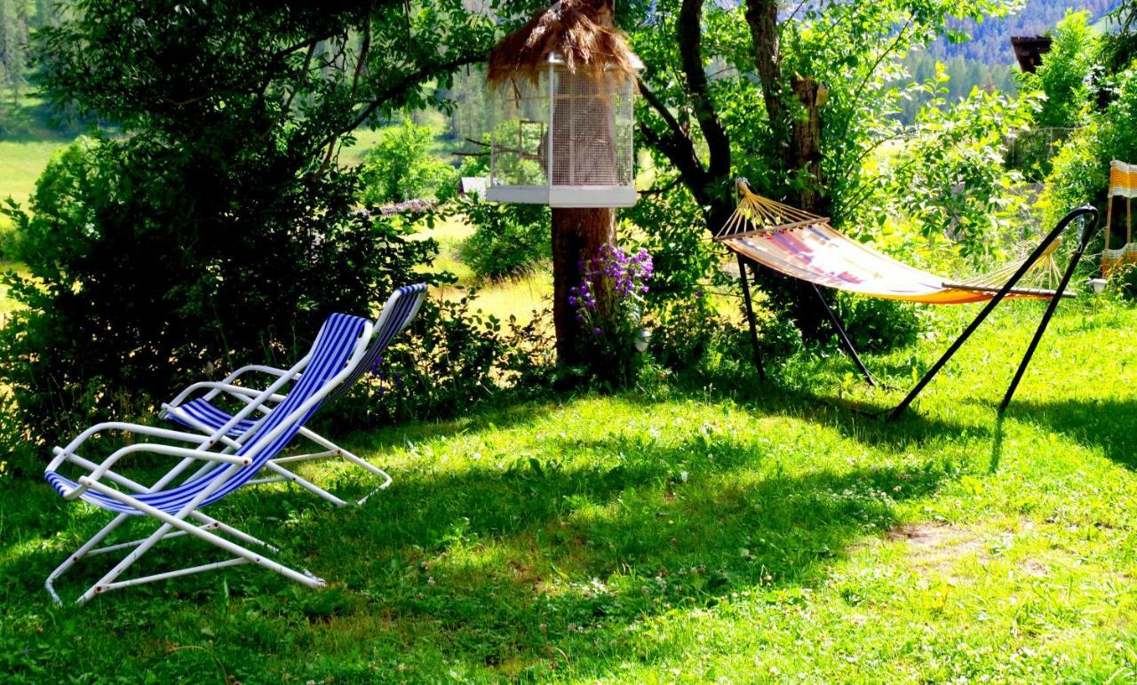 La Chaumiere Appartement Beuil Buitenkant foto