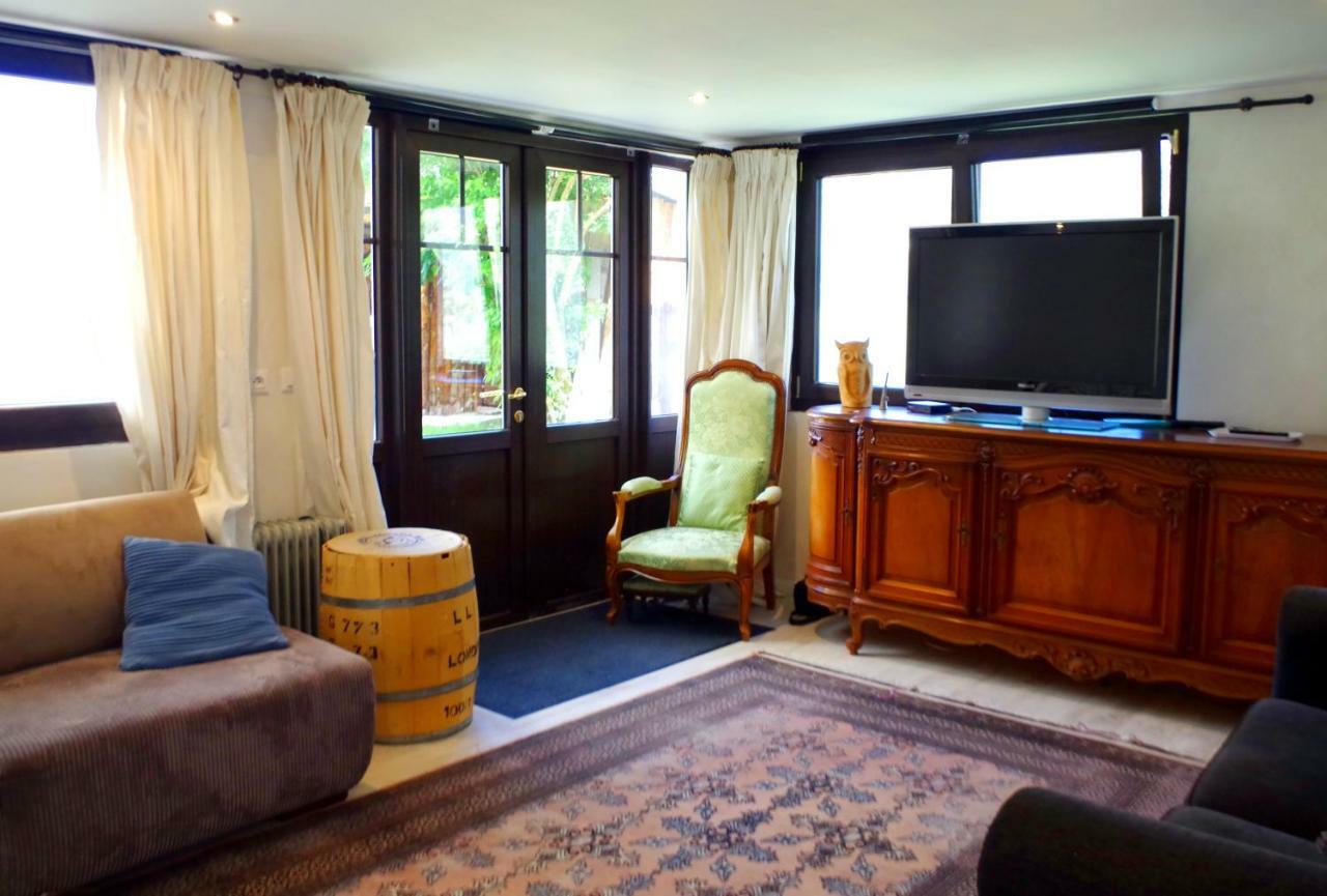 La Chaumiere Appartement Beuil Buitenkant foto