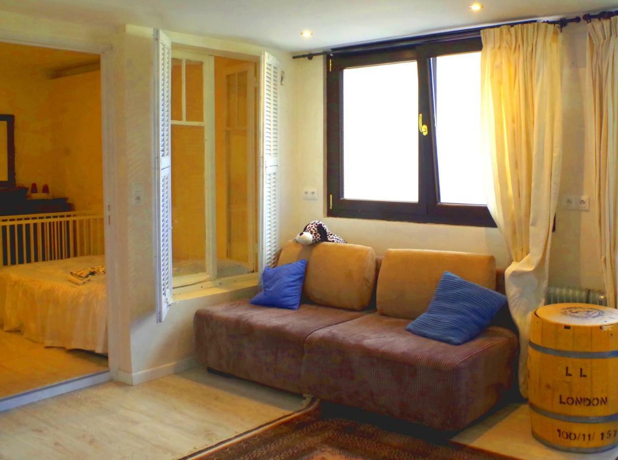 La Chaumiere Appartement Beuil Buitenkant foto